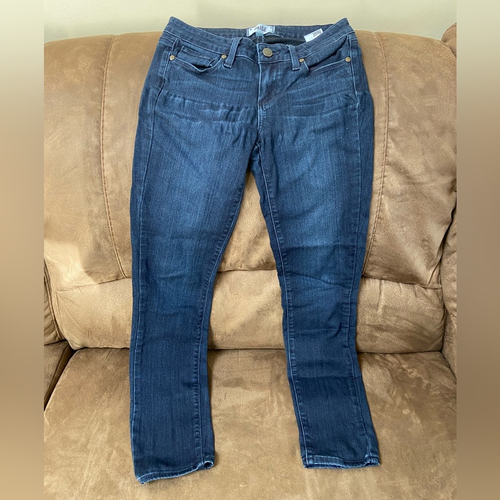Paige - Verdugo Ankle Jean; 25